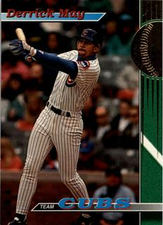 Derrick May