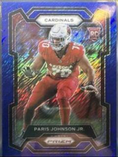 Paris Johnson Jr.