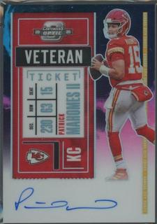 Patrick Mahomes II