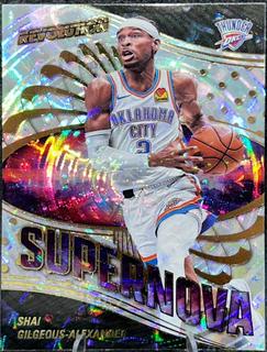 Shai Gilgeous-Alexander