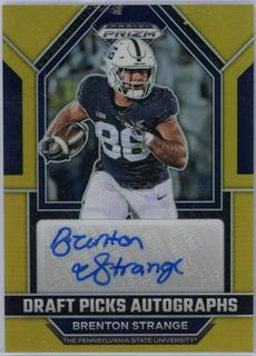 Brenton Strange
