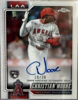 Christian Moore