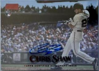 Chris Shaw