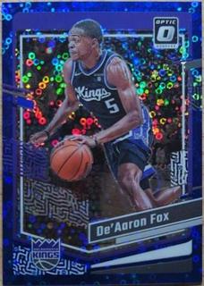 De'Aaron Fox