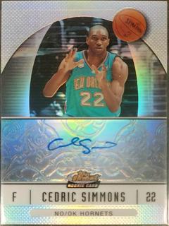 Cedric Simmons