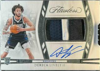 Dereck Lively II