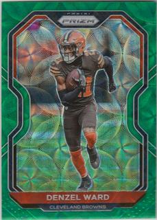 Denzel Ward