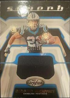 Christian McCaffrey