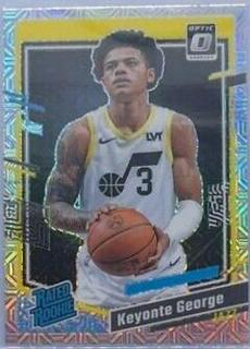 Keyonte George