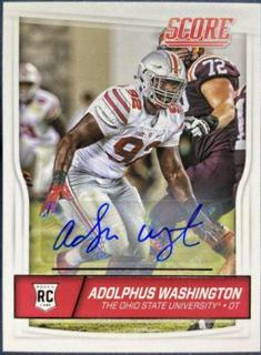 Adolphus Washington