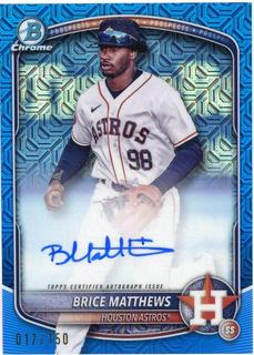 Brice Matthews