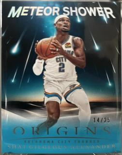Shai Gilgeous-Alexander