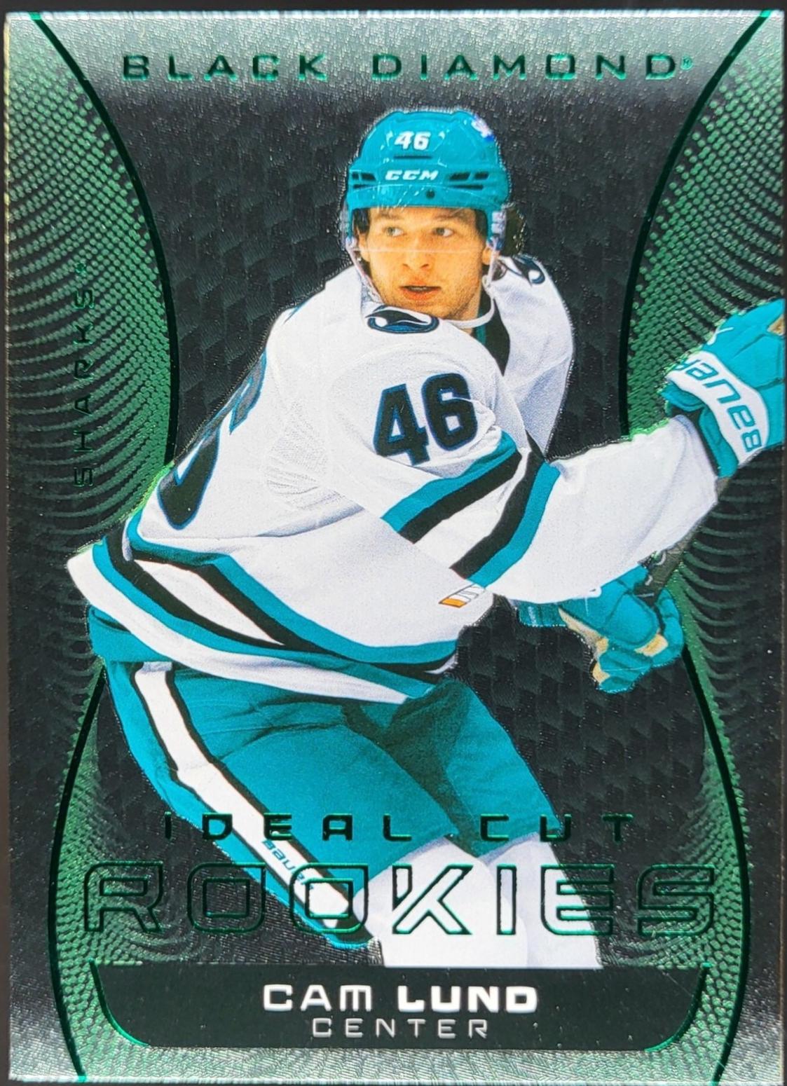 Cam Lund [Green] #RGS-CL