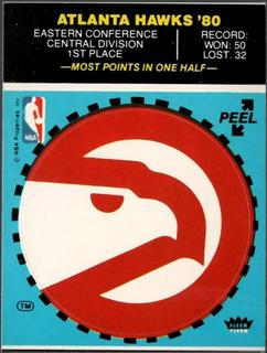 Atlanta Hawks Logo