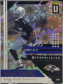 Michael Crabtree