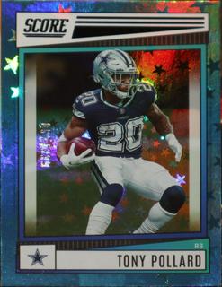 Tony Pollard