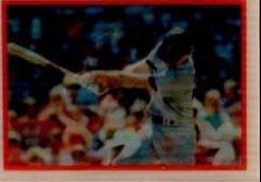 Brett ,Boggs, Gwynn, Brooks, Sandberg, Raines