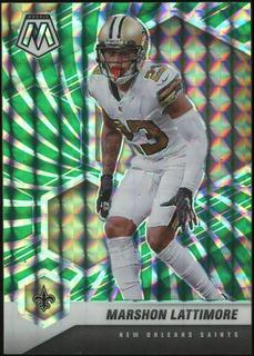 Marshon Lattimore