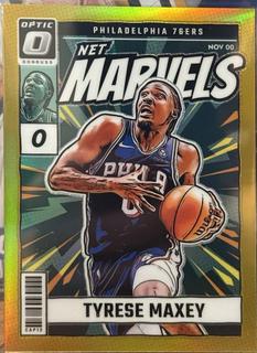 Tyrese Maxey