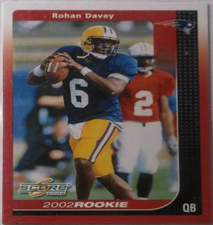 Rohan Davey