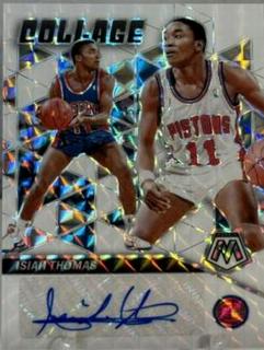 Isiah Thomas