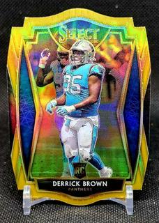Derrick Brown