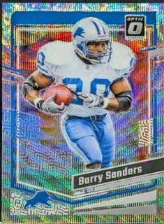 Barry Sanders