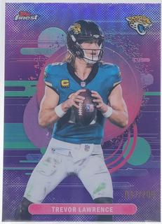 Trevor Lawrence