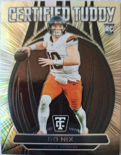 Bo Nix