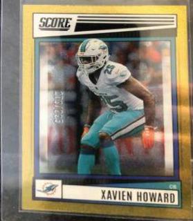 Xavien Howard