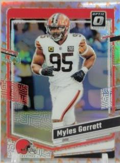 Myles Garrett