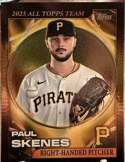 Paul Skenes