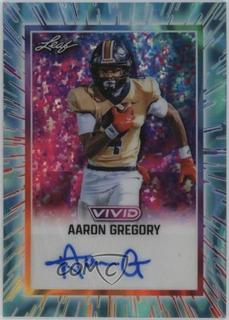 Aaron Gregory