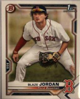 Blaze Jordan