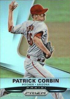 Patrick Corbin