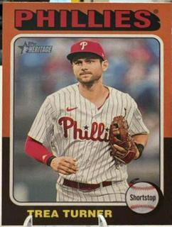 Trea Turner