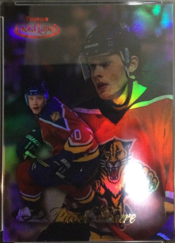 Pavel Bure [Class 3 Red] #74