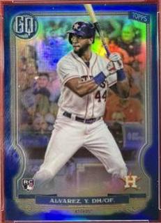 Yordan Alvarez