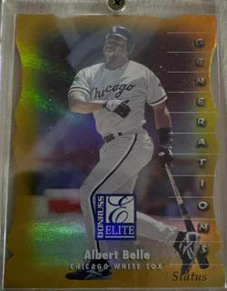 Albert Belle