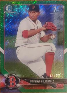 Darwinzon Hernandez
