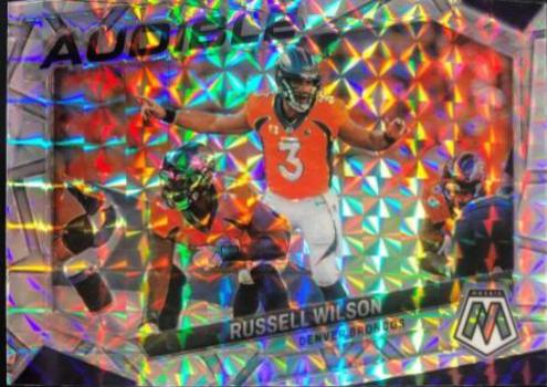 Russell Wilson #AS-RW