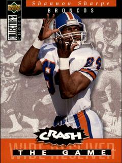 Shannon Sharpe
