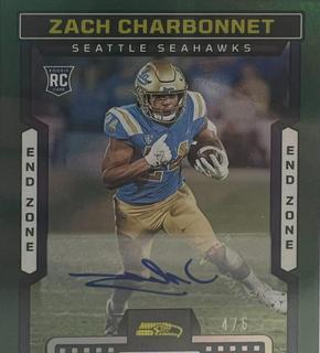 Zach Charbonnet