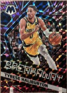 Tyrese Haliburton