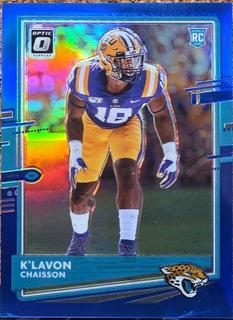 K'Lavon Chaisson