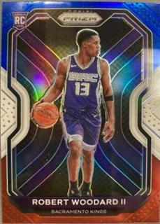 Robert Woodard II