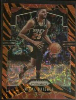 Mikal Bridges