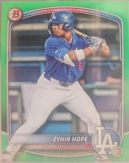 Zyhir Hope