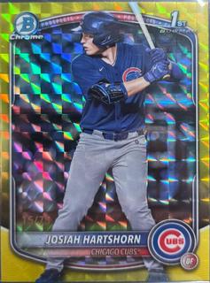 Josiah Hartshorn