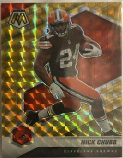 Nick Chubb